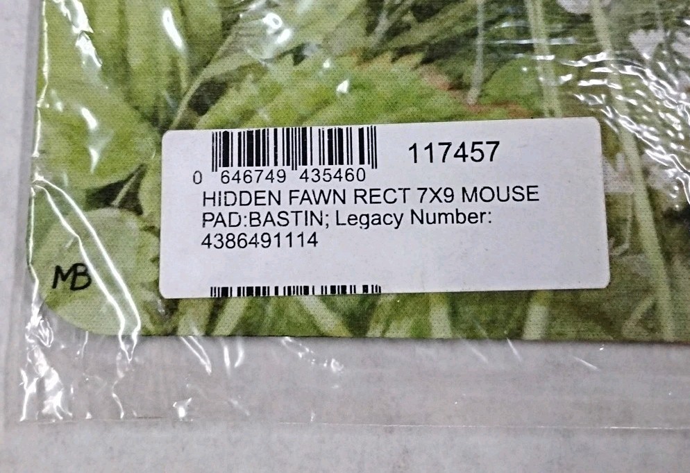 Marjolein Bastin Waiting for Mom Mouse Pad-New