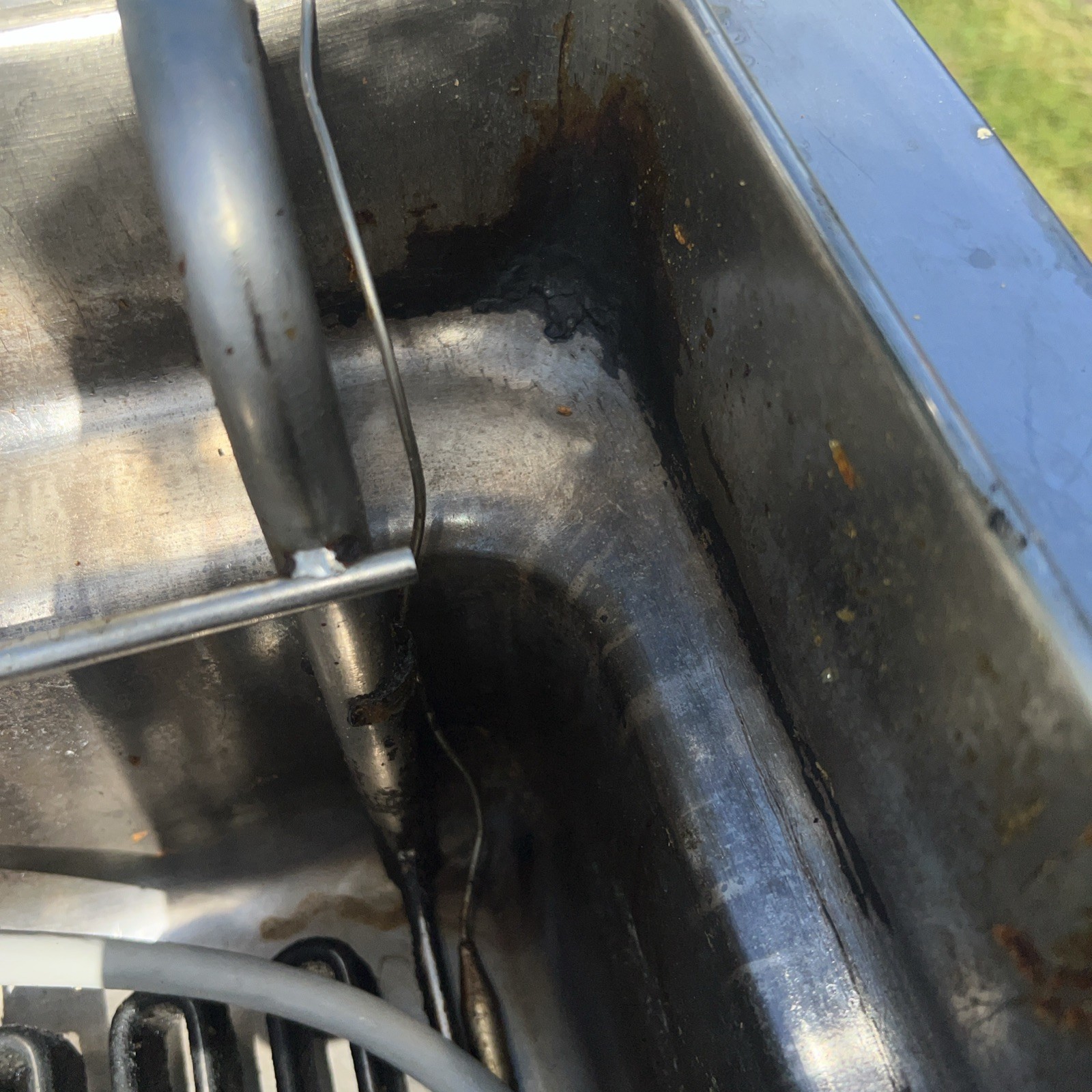 Wells F-49 Countertop 15lb Low Wattage Single Basket Electric Fryer A