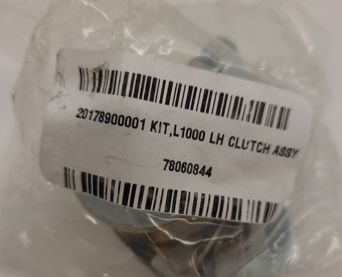 Simplex 20178900001 Clutch Assembly,Simplex,Lh