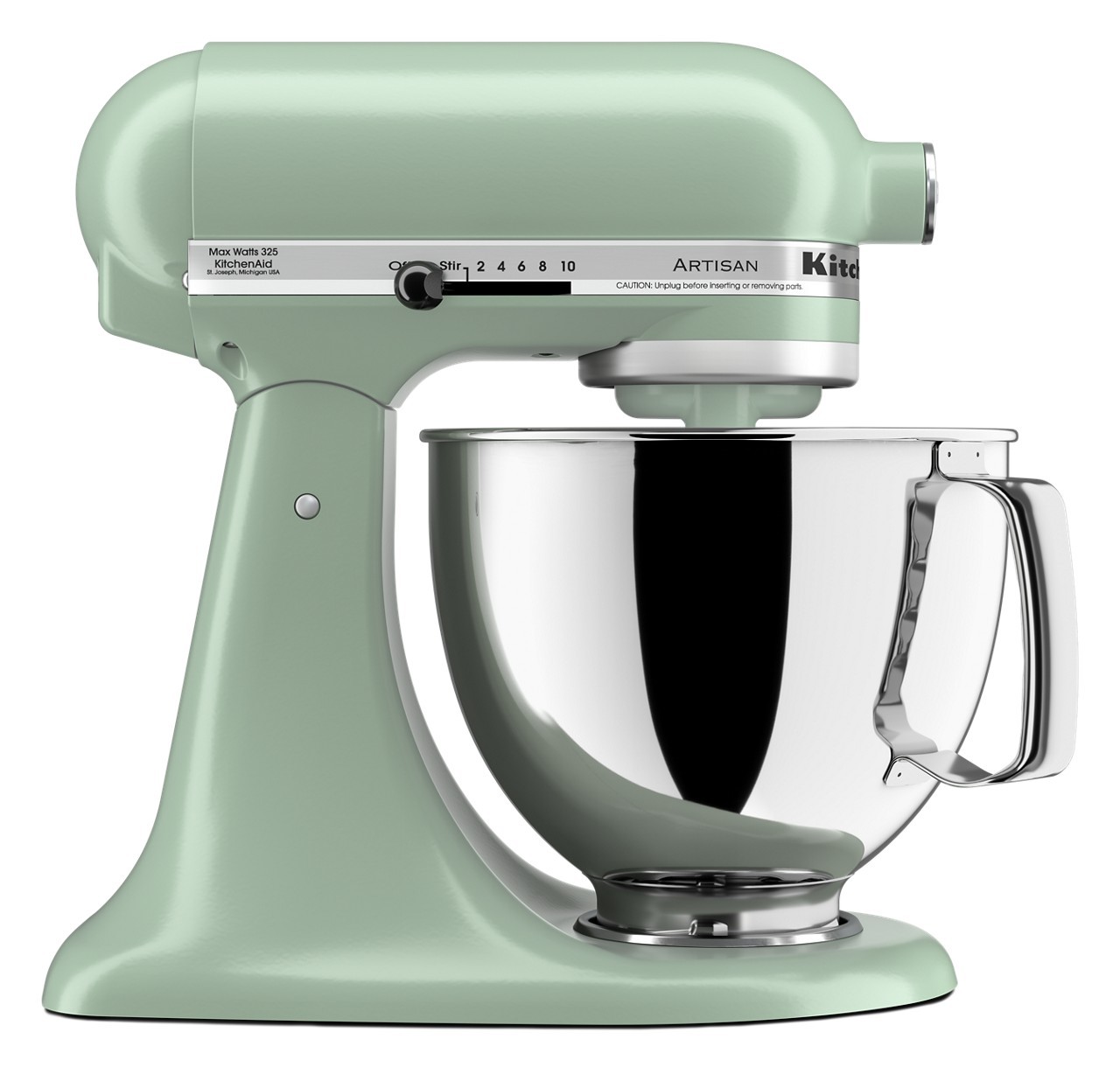 KitchenAid Artisan Series Refurbished 5 Qt. Tilt Head Stand Mixer,