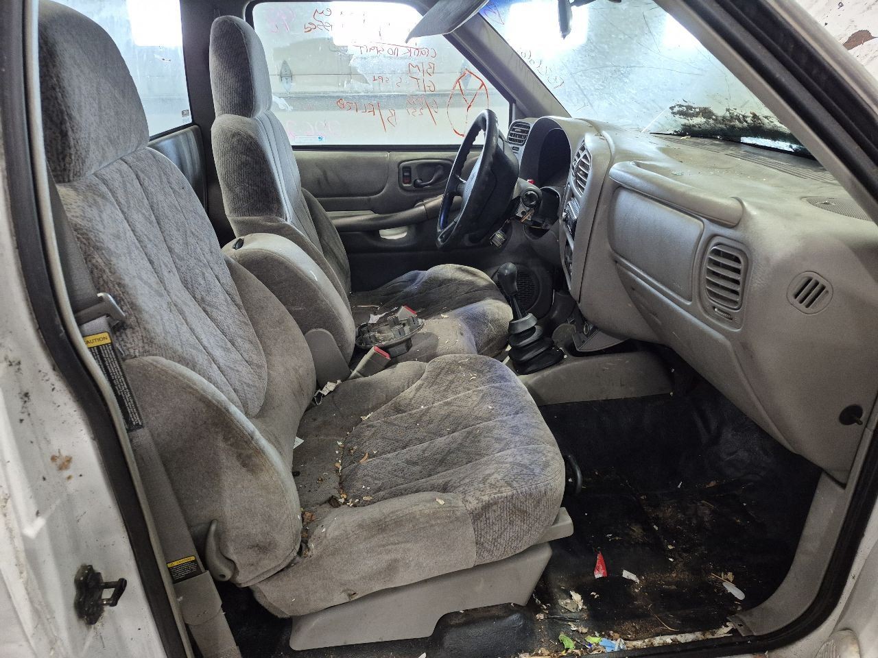 Manual Transmission 2WD 4x2 2.2L Fits 96-99 S10/S15/SONOMA 1329091