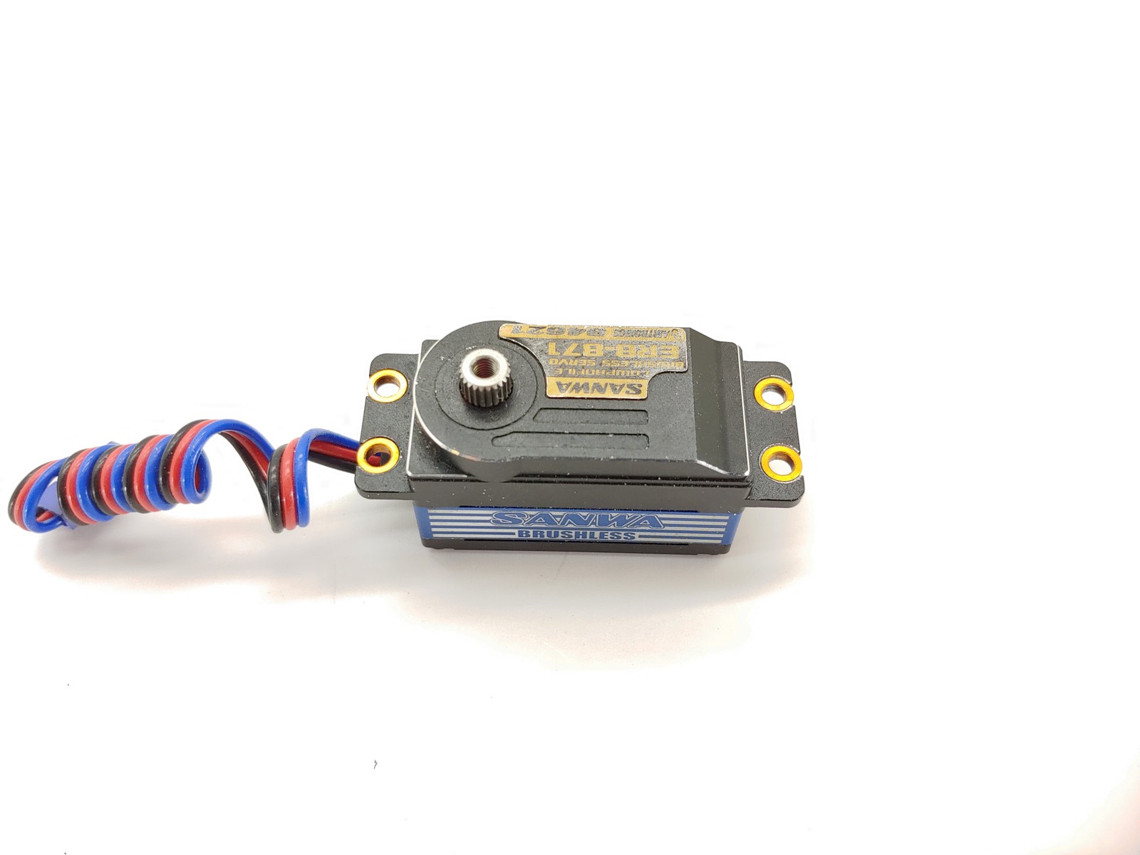 Sanwa ERB-871 Low Profile SNW107A54331A Steering Servo