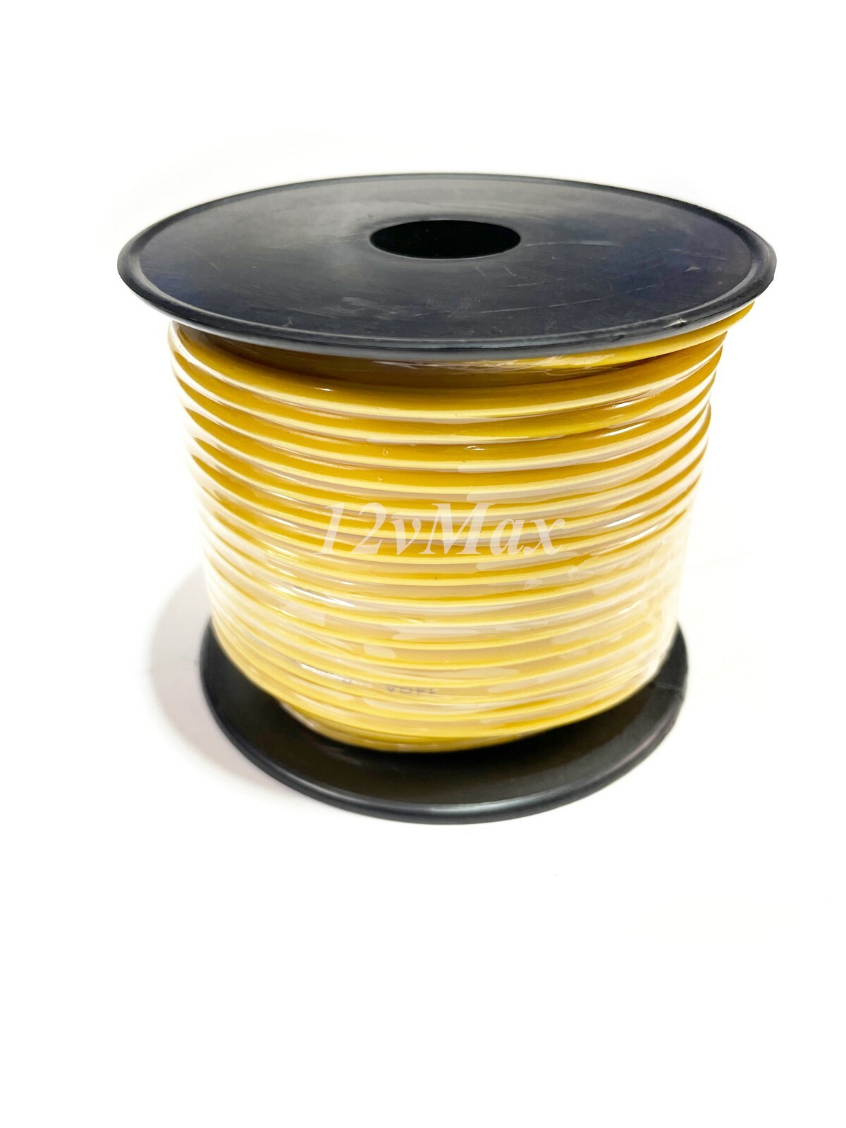 14 Gauge Wire Spool 100ft Roll -Select Color, Single Primary Wire Cable Stranded