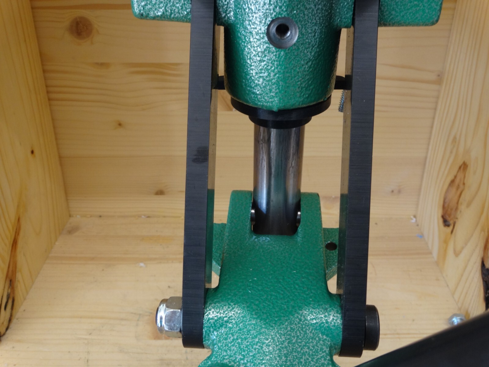 RCBS Rebel Reloading spent Primer catcher upgrade