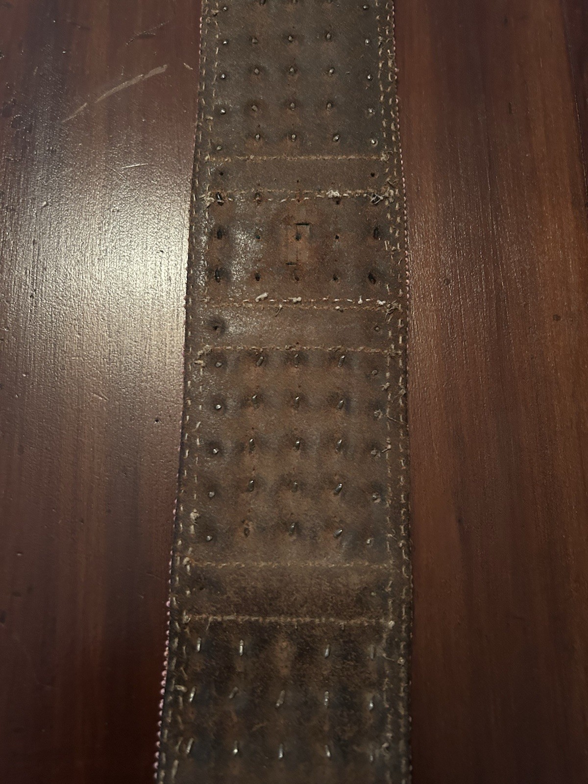 1890s. Northern Plains Beaded Belt
