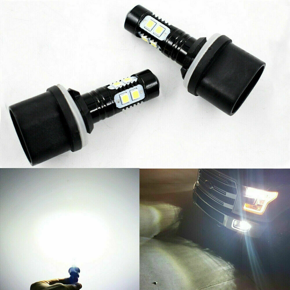 4x LED Headlights Combo Bulbs For Arctic Cat 0609-252 0609-251 High Low Beam Kit