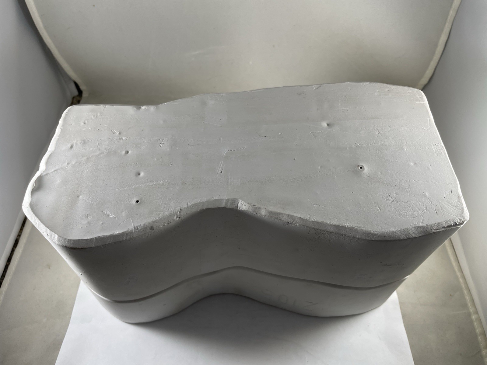 Nowell’s Inc 1996 Ceramic Slip Mold Bunny Rabbit NM-2105