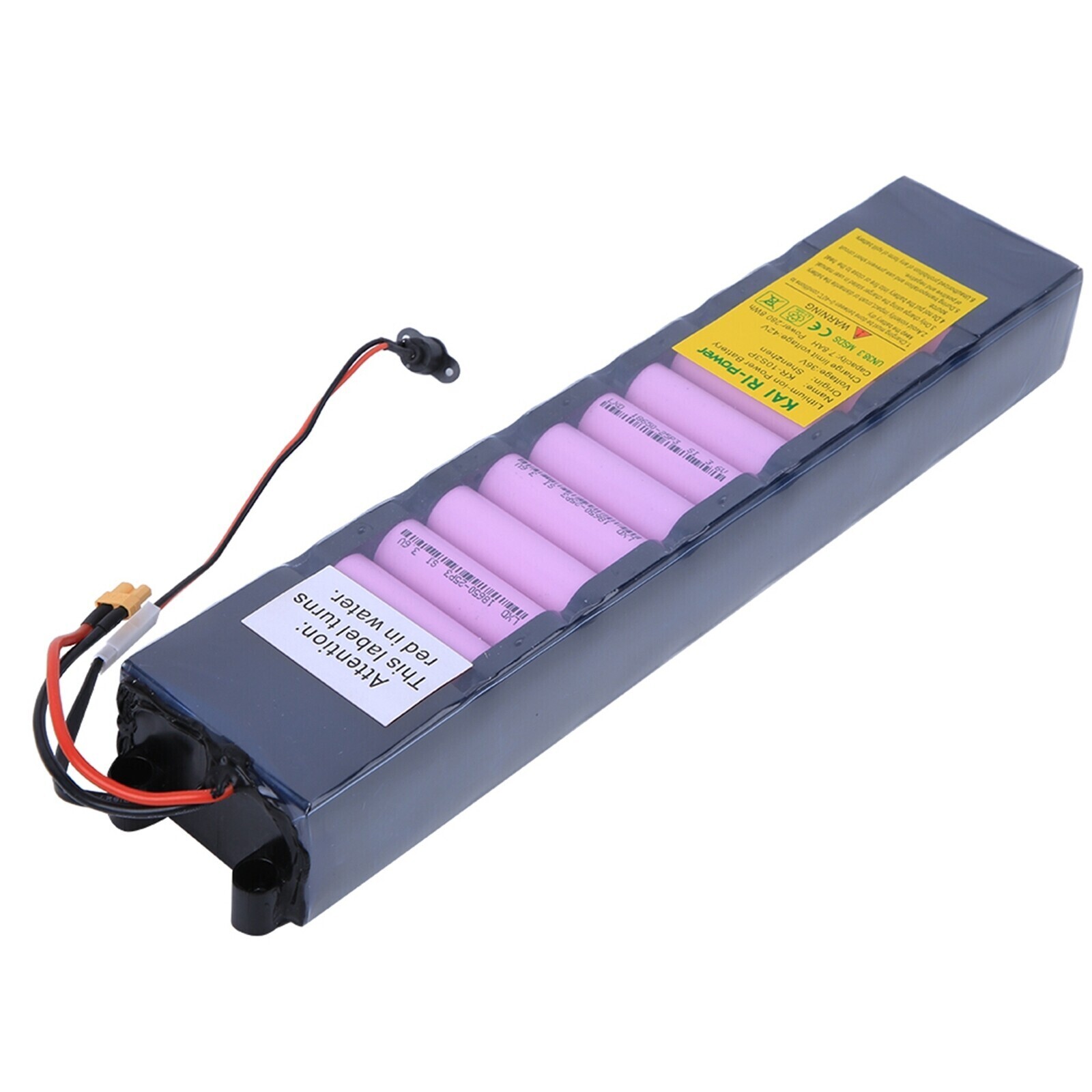 High Capacity 36V 7800mAh Eightfold Lithium Scooter Battery Pack f. M365 Scooter