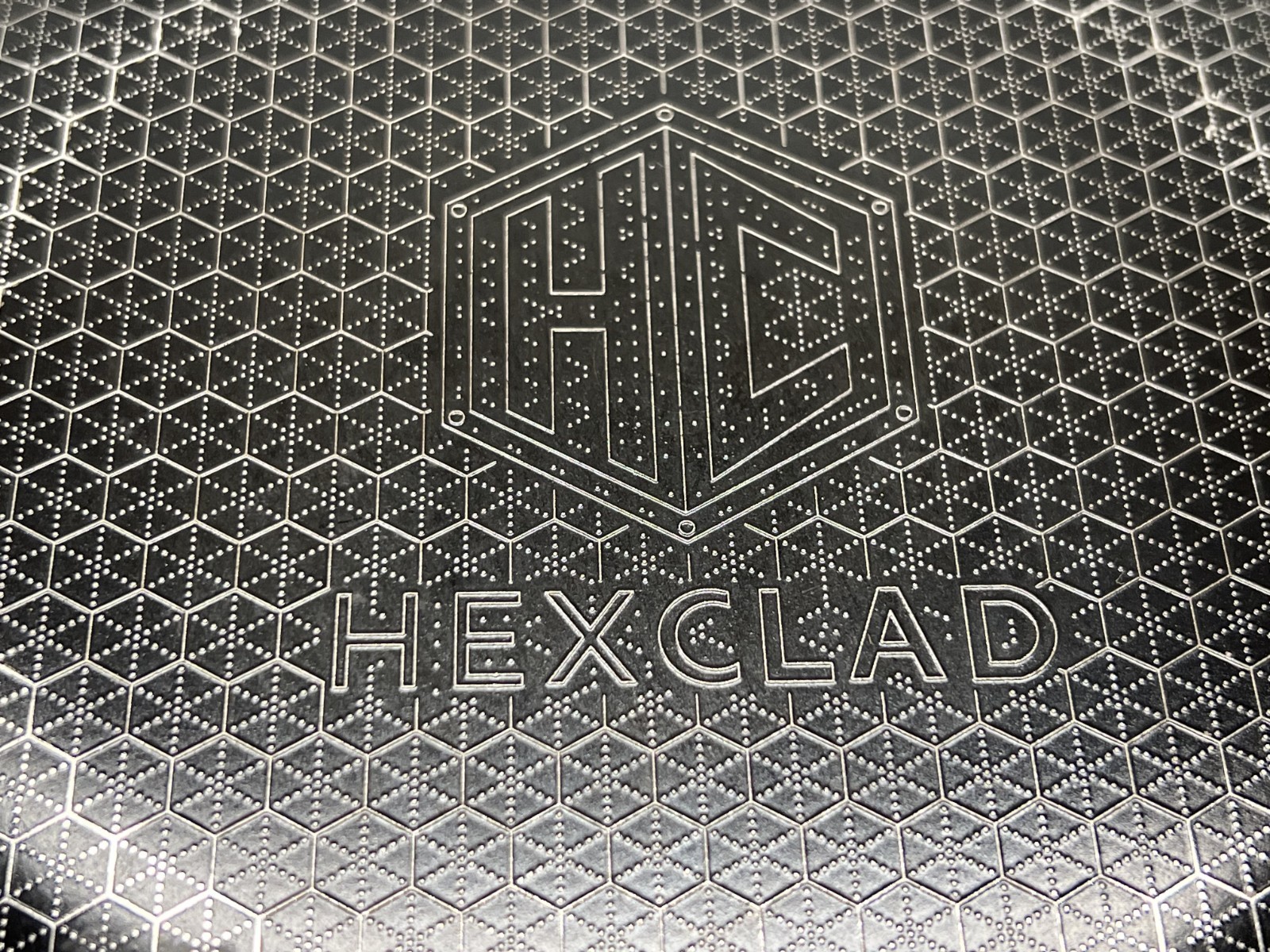 HexClad Hybrid Nonstick 12-Inch Wok Frying Pan (No Lid) - Used!