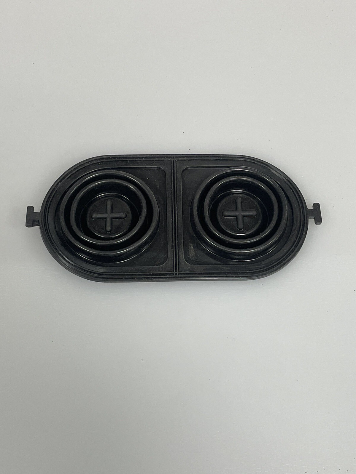 67-82 Chrome GM Brake Master Cylinder Top Hold Down Bail cover lid clamp