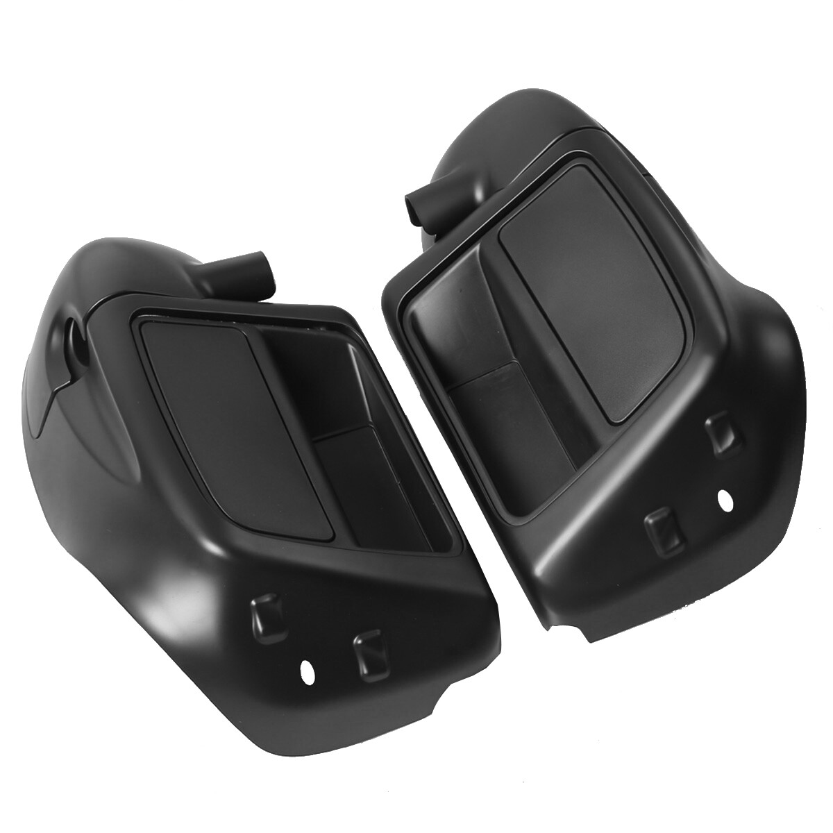 Matte Lower Vented Leg Fairing For Harley Street Electra Road Glide 2014-2024 23