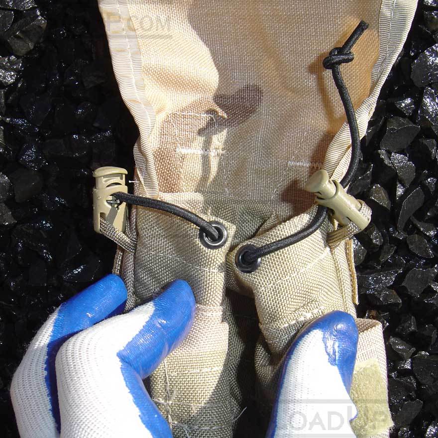 US GI Military MOLLE II 1 Quart Canteen Pouch/Cover Camo