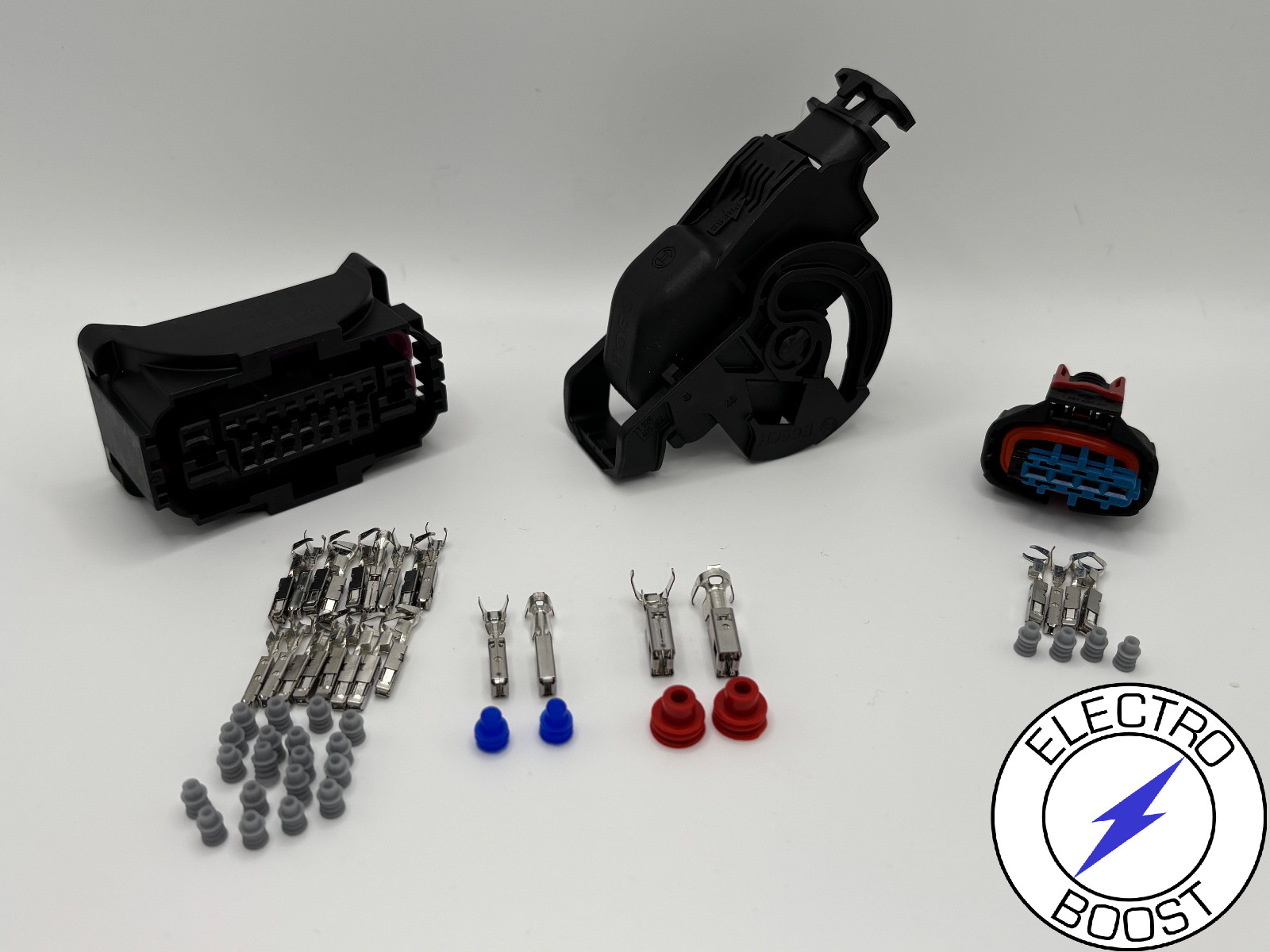 NEW iBooster Gen-2 ElectroBoost Connector Kit Universal Custom Harness