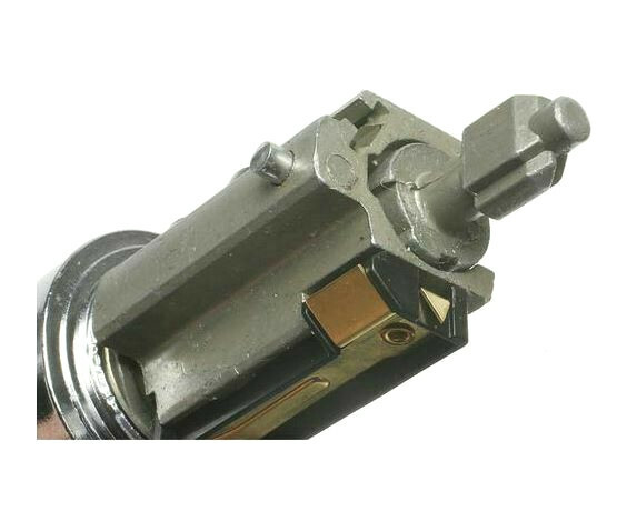 Chrome Ignition Key Switch Cylinder & Door Lock Pair Set W/ Keys for FORD