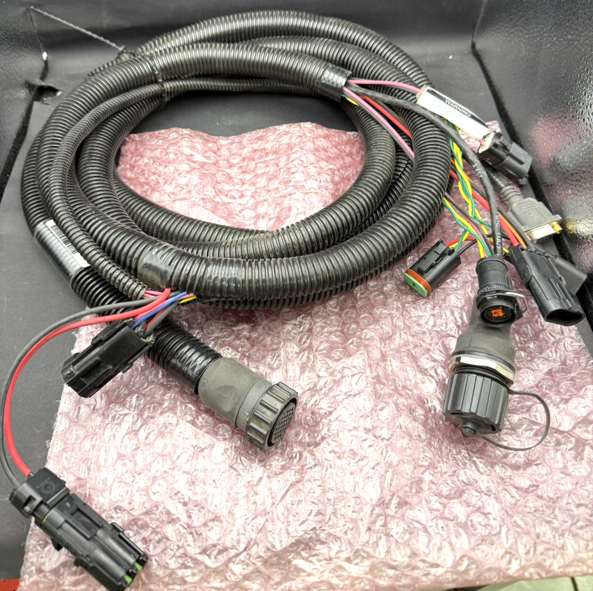 Ag Leader 4002506-12 Display Cable ISOBUS Integra Versa Compass Insight *OEM NEW