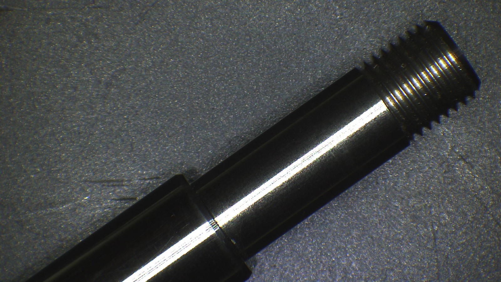 FOX / ACT Snowmobile Shock Shaft, 1/2", Stainless Steel