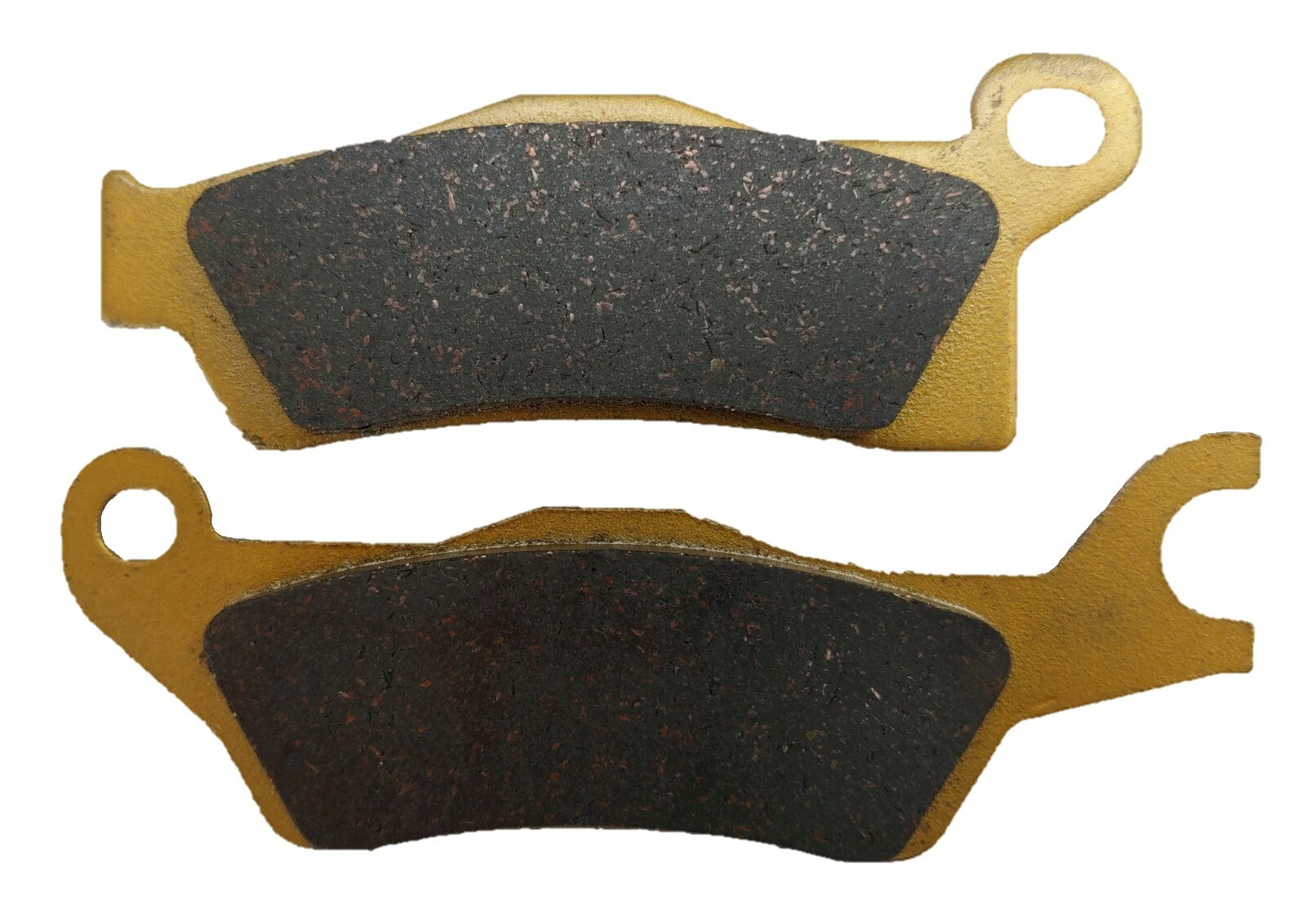 Can-Am Outlander 1000 650 450 6x6 2015-2022 Ceramic Brake Pad Set Front & Rear