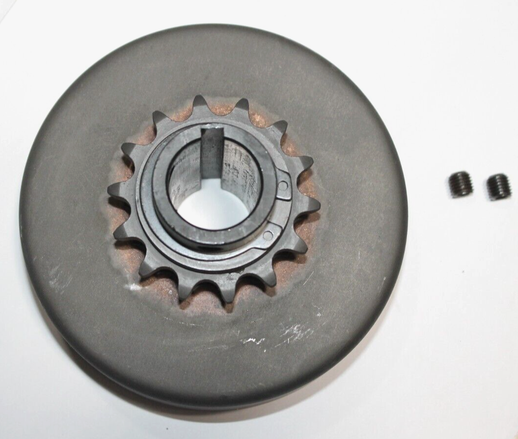 HEAVY DUTY CENTRIFUGAL CLUTCH 1" BORE 14T #40 41 420 CHAIN GO KART MINI BIKE