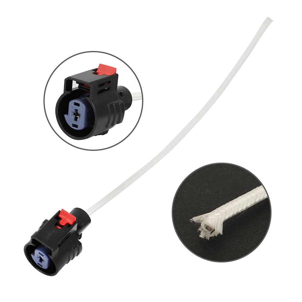 Starter Pigtail Connector Wire Harness For Chevrolet Chevy Silverado GMC Dodge