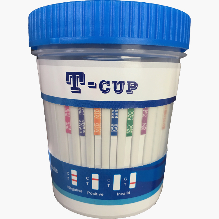 14 Panel Drug Testing Kit - 3 Urine Adulterants - FDA Cleared - Free Shipping!