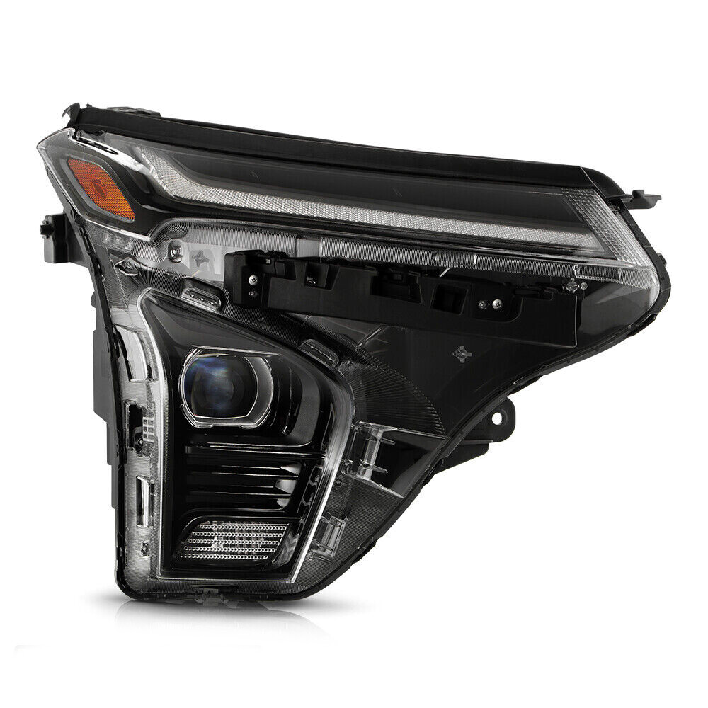 For 2024 2025 Chevy Trax LT RS Active w/ LED DRL Headlight Left+Right Pair