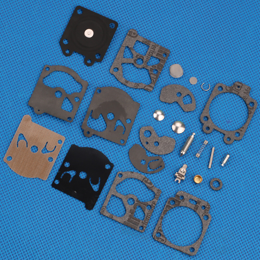 K10-wat Carburetor Rebuild Repair Kit For Walbro Wa Wt Carb Chainsaw