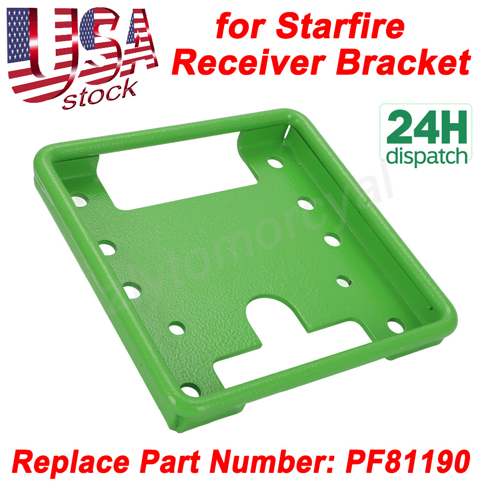For John Deere StarFire SF3000 Adapter Holder GPS Receiver Mount Bracket PF81190