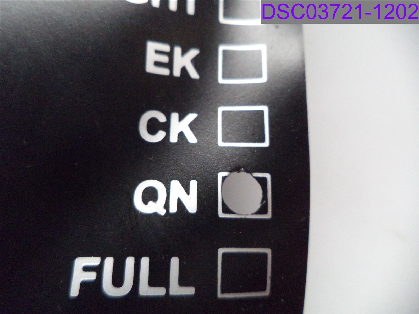 TOP ONLY The Waterbed Doctor Queen Size Flotation Sleep Mattress P/N FS9250