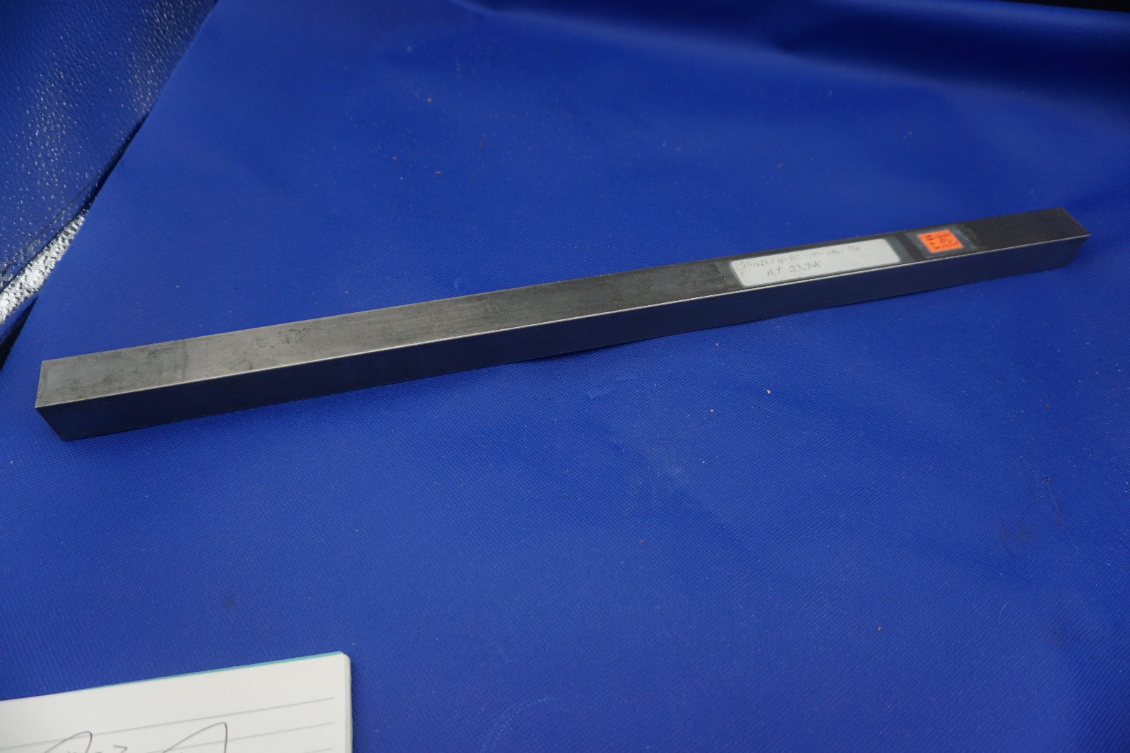 Pratt and Whittney Gauge Block  20”