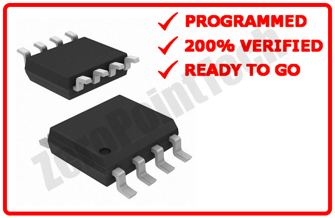 A1398 Apple MacBook Pro 15" EMC 2745 LATE 2013 BIOS EFI firmware chip 820-3787