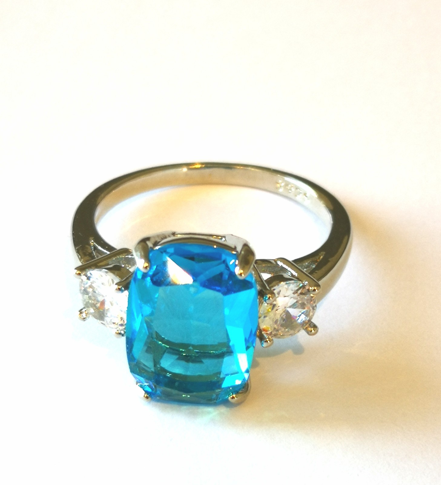 Astral DOUBLE | Spirit Twin | Quantum Mirror | Higher Self Portal Ring | Wiccan