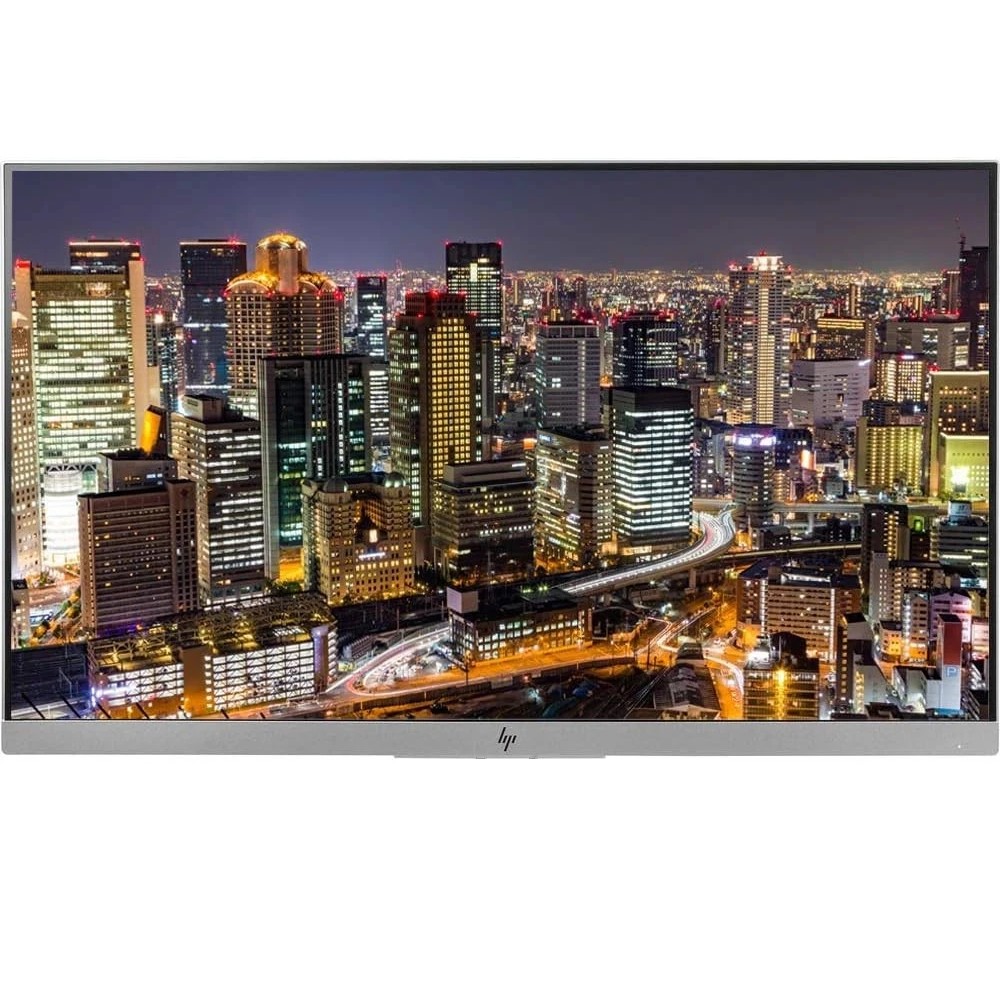 HP EliteDisplay E243 23.8" 1080p HDMI DisplayPort LED Monitor Excellent