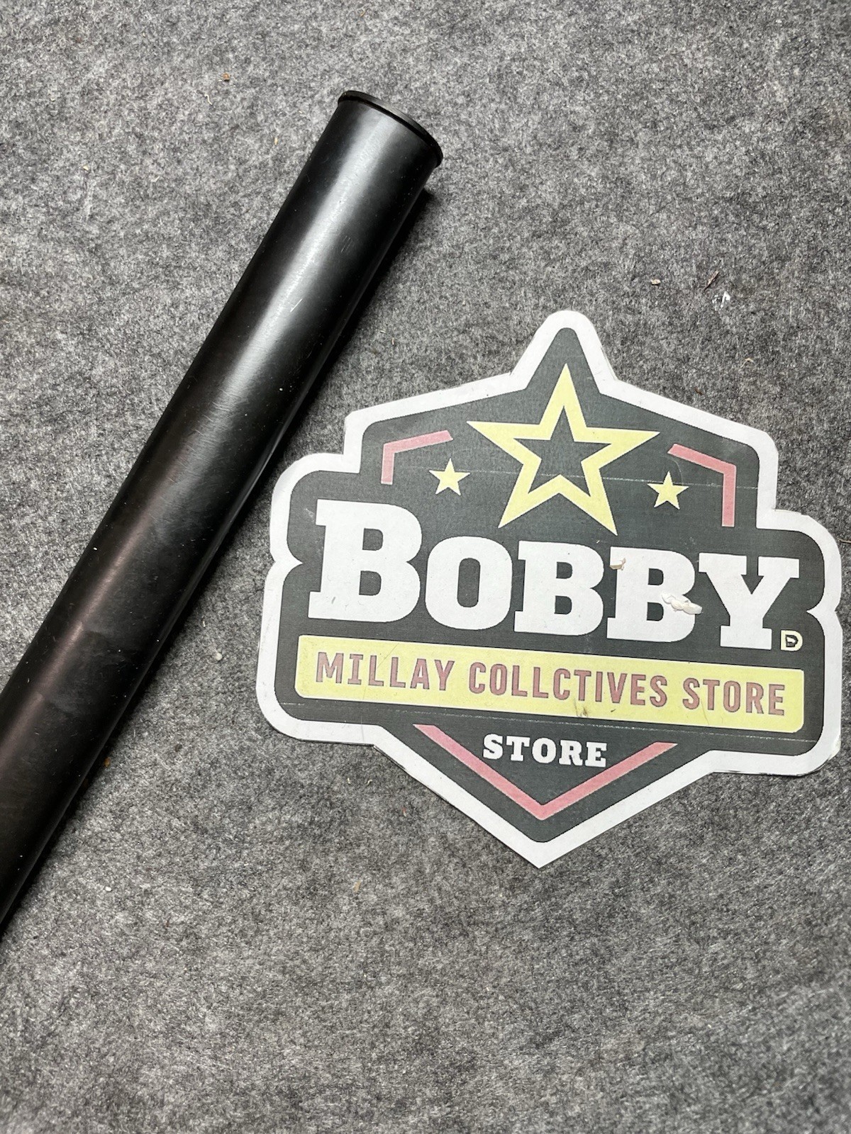 WWI German M1898 Bayonet Scabbard (Replica)