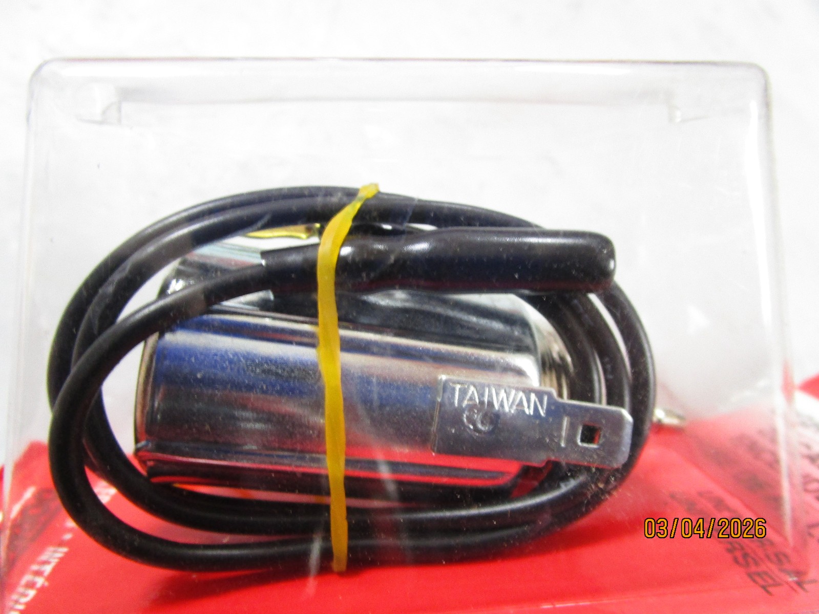 Cigarette Lighter Dorman 56458