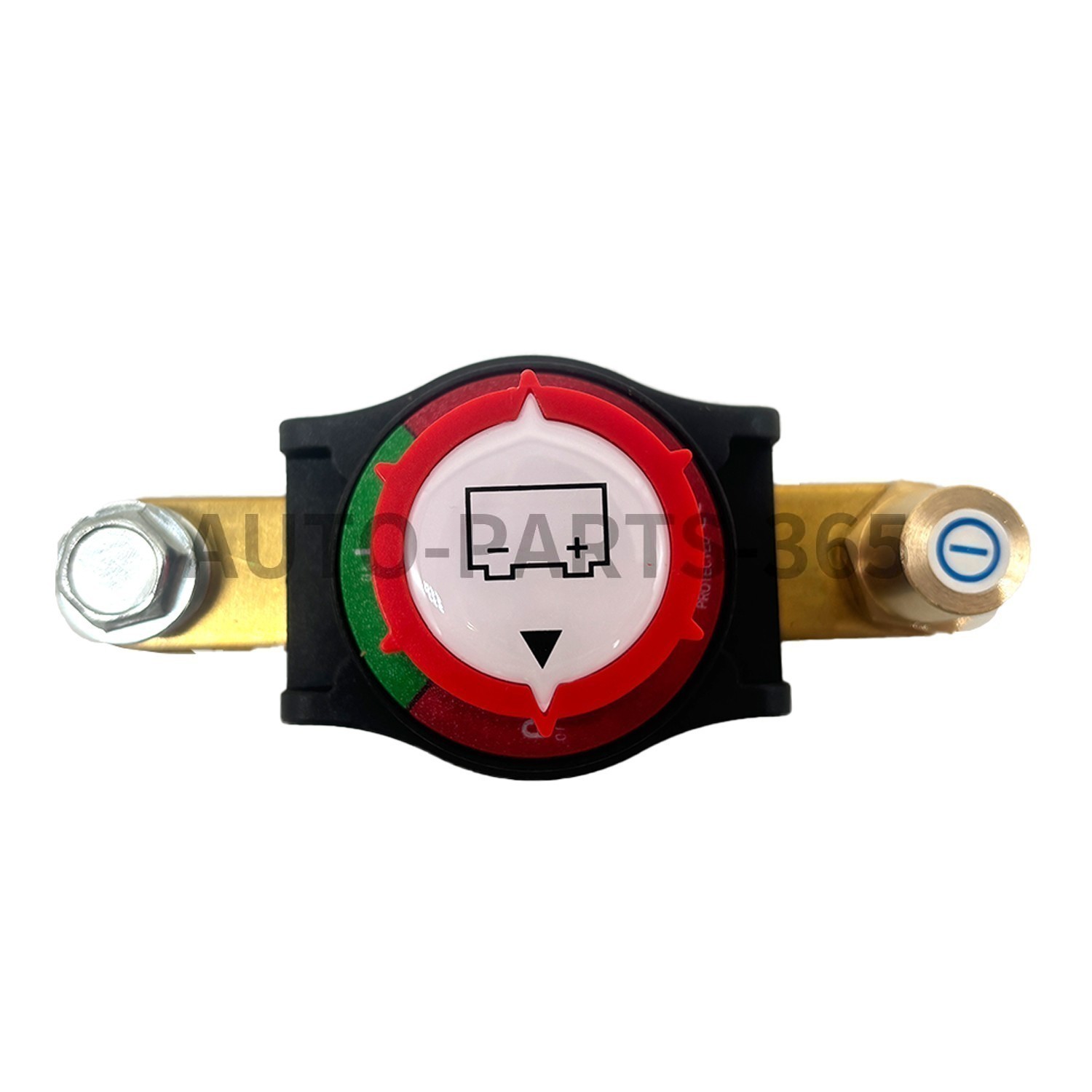 12-48V Battery Power Cut Master Switch Disconnect Isolator On-Off Marine Car RV