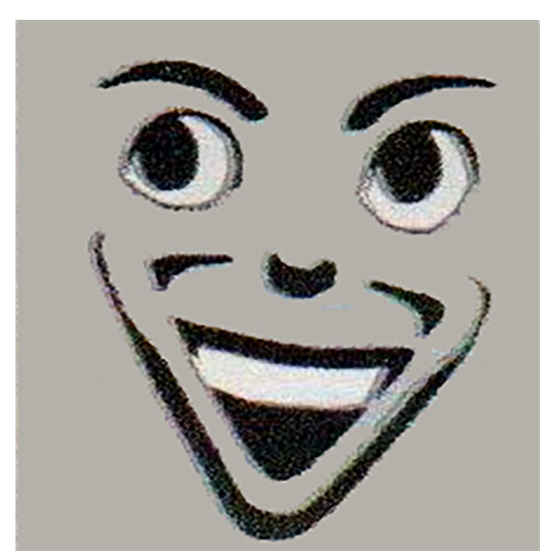 Replacement Stickers for Trackmaster Troublesome Cargo 8 Different Expressions