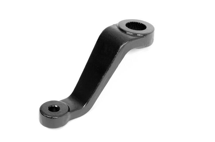 Rough Country Drop Pitman Arm for 84-01 Jeep Cherokee XJ MJ | 6-7" - 6610