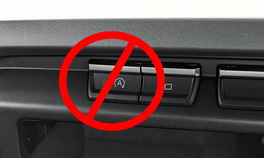 Start Stop Eliminator - Ford F150 - Never push the auto stop button again!
