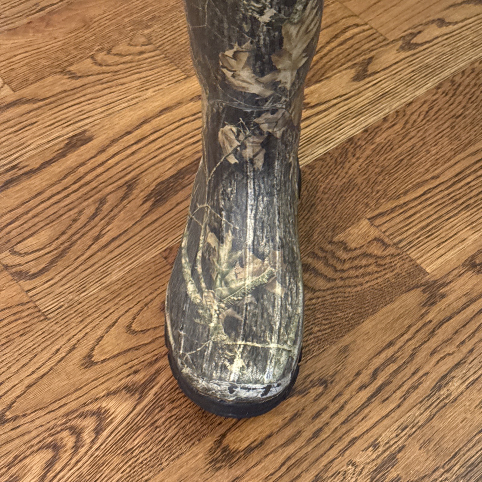 Lacrosse Alpha Men’s Size 11 Scent Free Camo Waterproof Boots