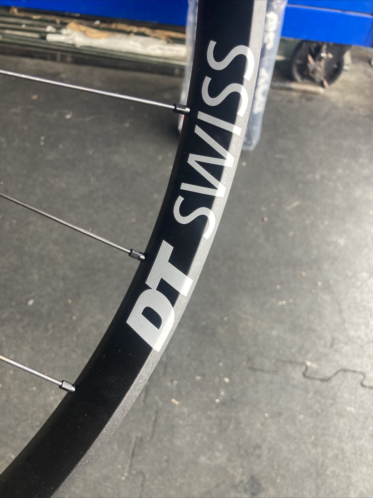 dt swiss 350 Front Wheel Xm 1700 29 Wheel Boost Mtb