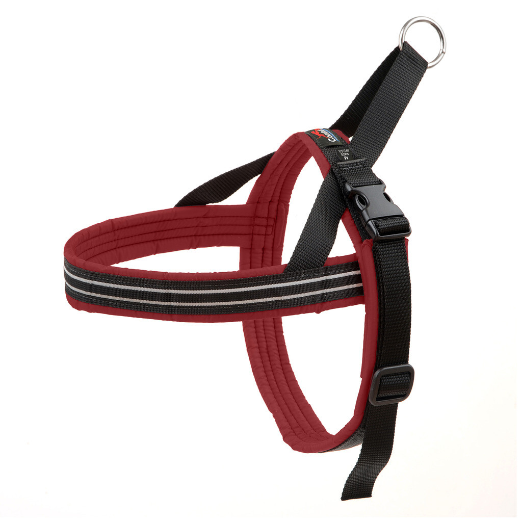ComfortFlex Reflective American Made Quick Fit Fully Padded Dog Harness