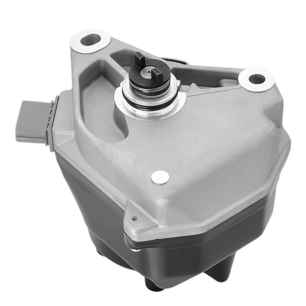 For Honda Accord EX LX Acura CL 2.3L Ignition Distributor +Spark Plug +Wireset