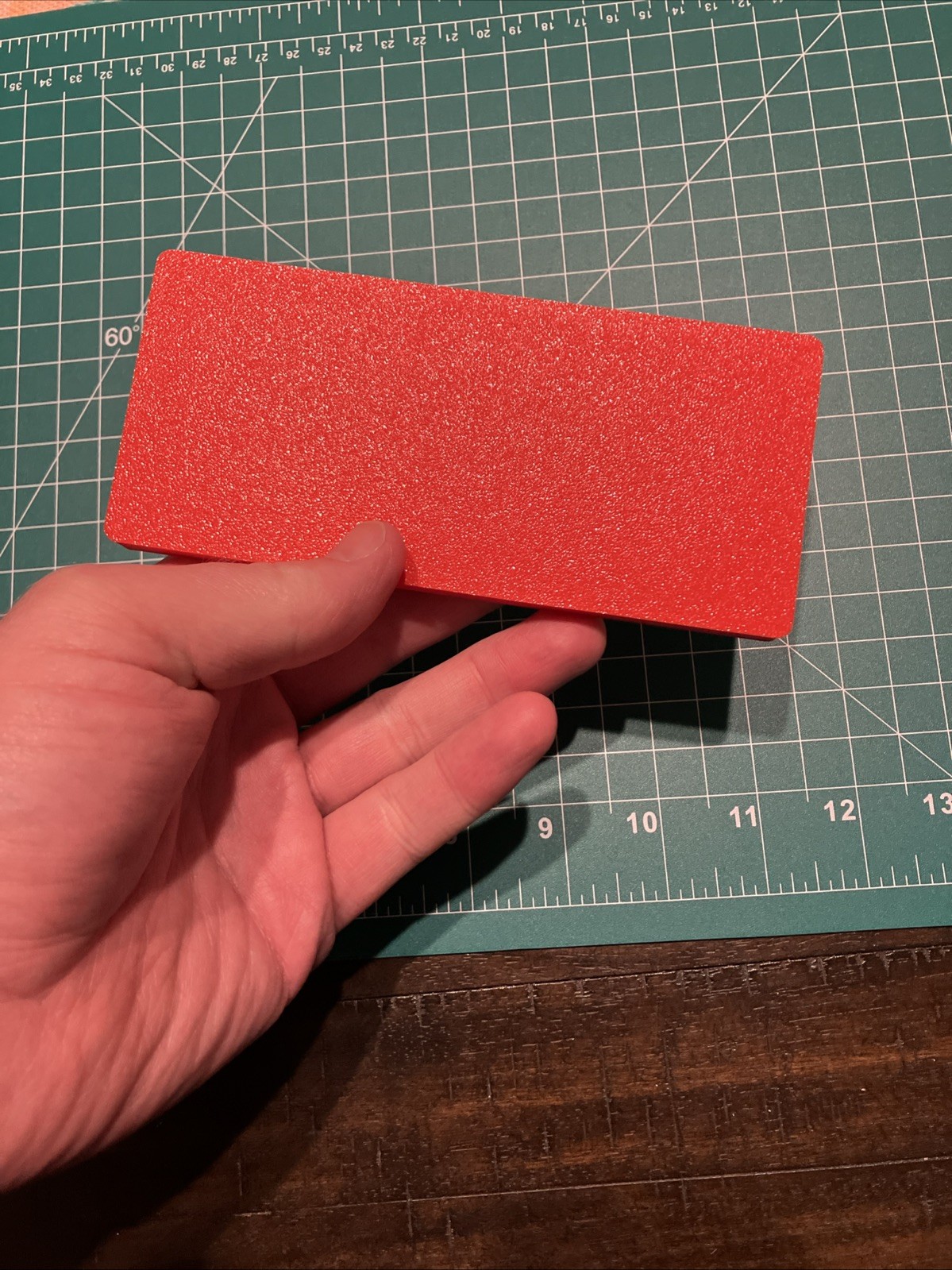 3D Printed Marvel Studio Studios Sign Logo Display 6”x2.75”x0.5”