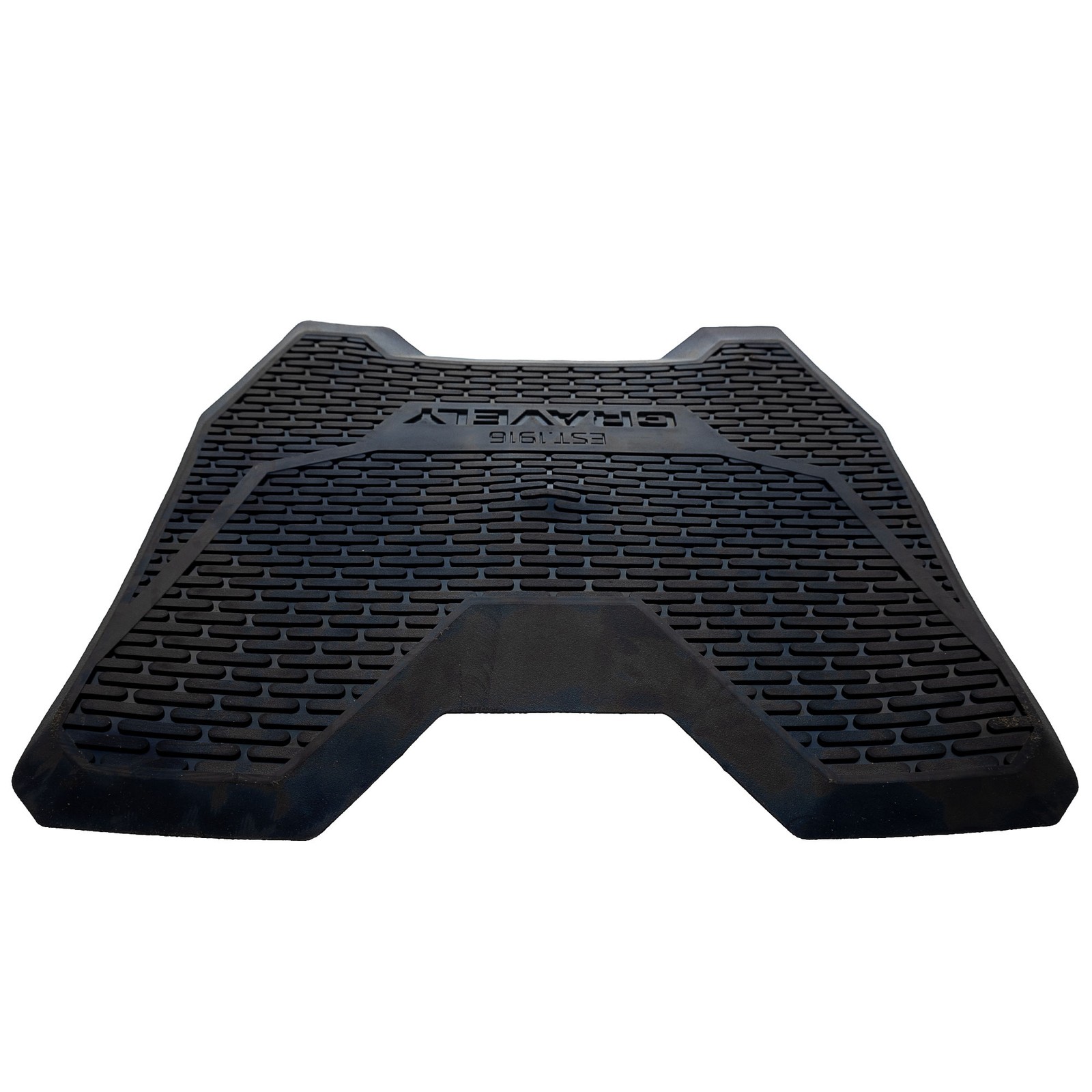 Ariens Gravely 79110600 Hd Rubber Floor Mat Kit ZX ZT Stealth Pro-Turn HD 44 52