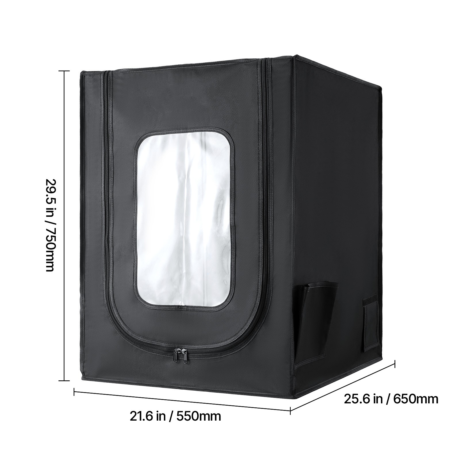 Uimoso 3D Printer Enclosure LED for Compatible Creality/ELEGOO/Anycubic Models