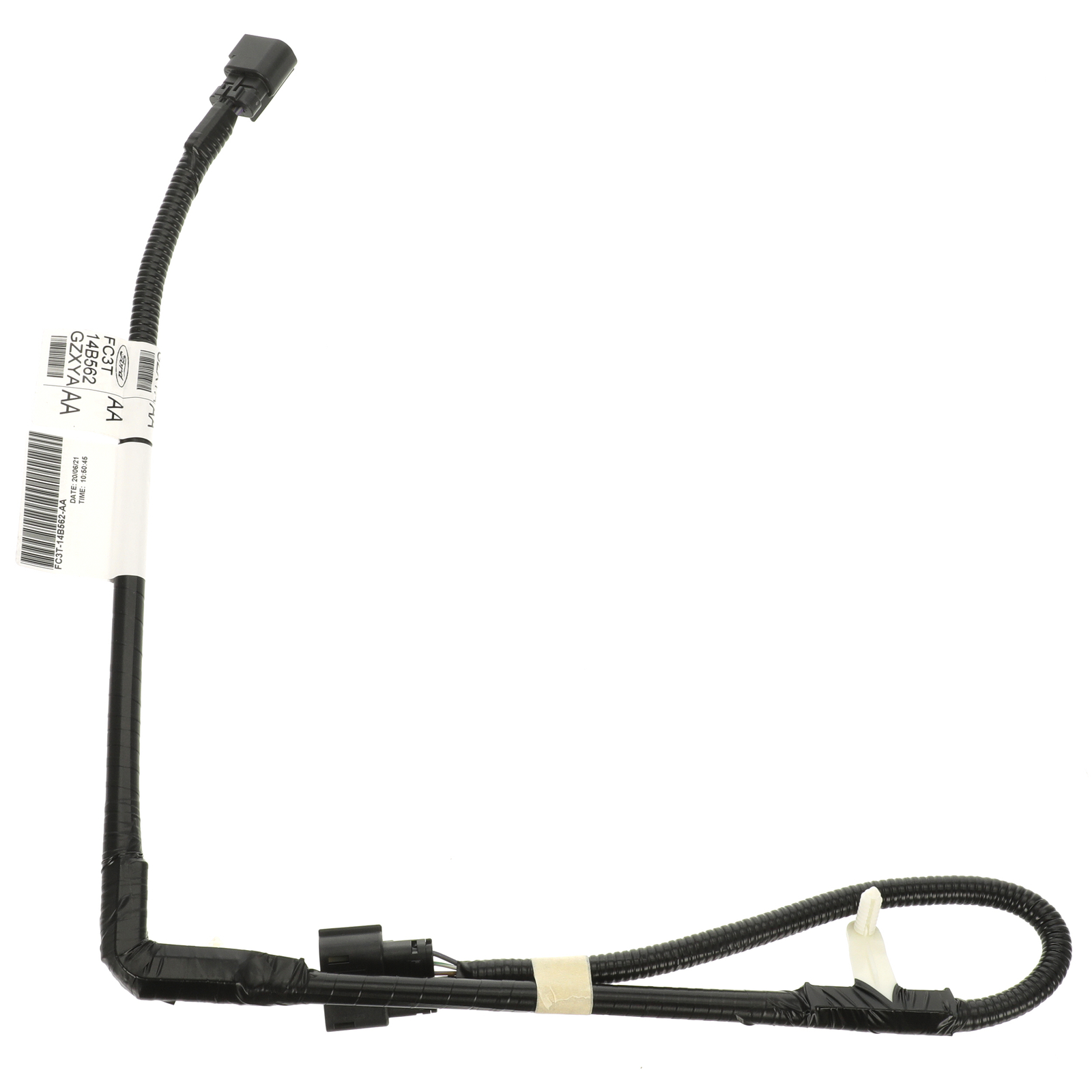 NEW OEM Ford 2015-2016 Super Duty Tailgate Backup Camera Wiring FC3Z-14A412-A