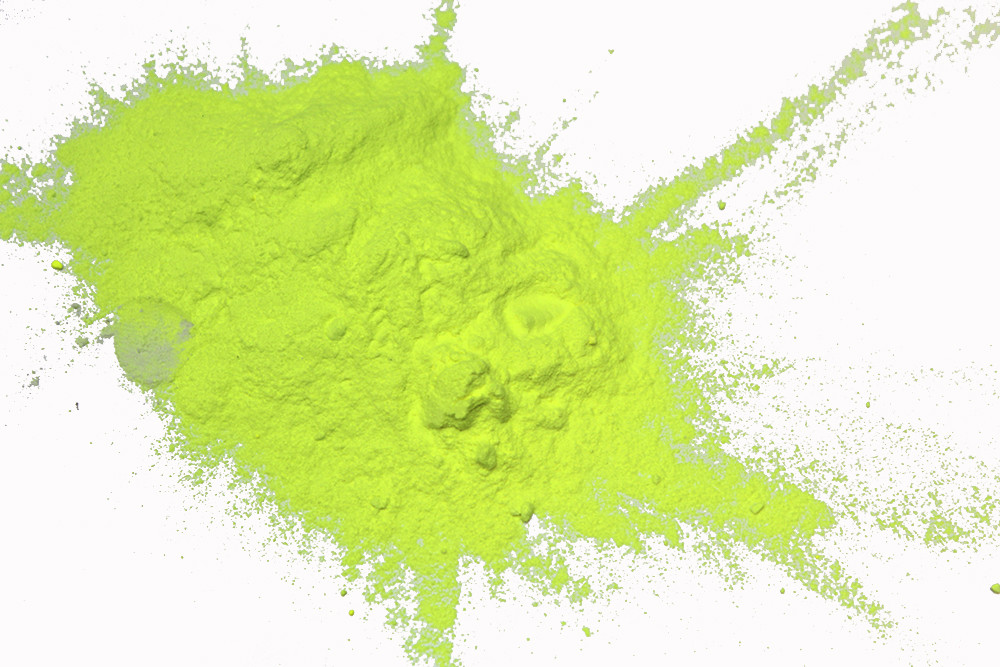 GLOW IN THE DARK Pigment Powder Coat Nail ART Manicure Resin Epoxy Fluid Bed