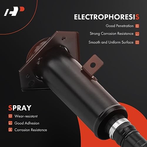 Fuel Tank Filler Neck Pipe Hose Compatible with Chevrolet Silverado 1500 2500