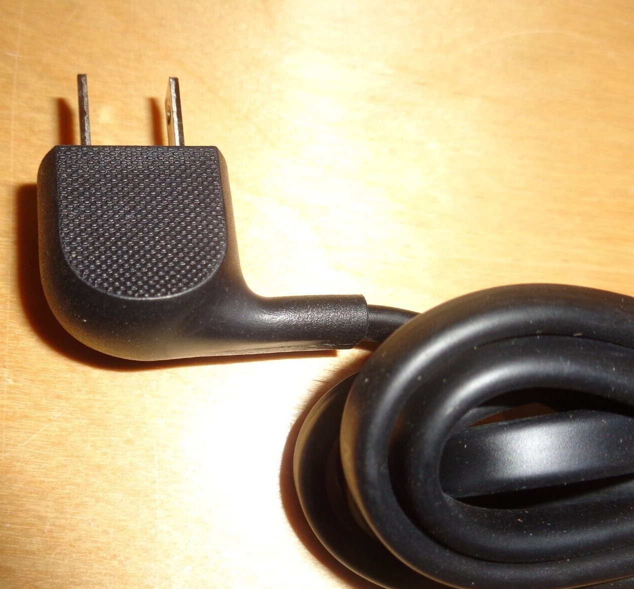 NEW SAMSUNG TV 3903-001117 AC POWER CORD FLUSH 90° RIGHT ANGLE FIGURE 8 PLUG