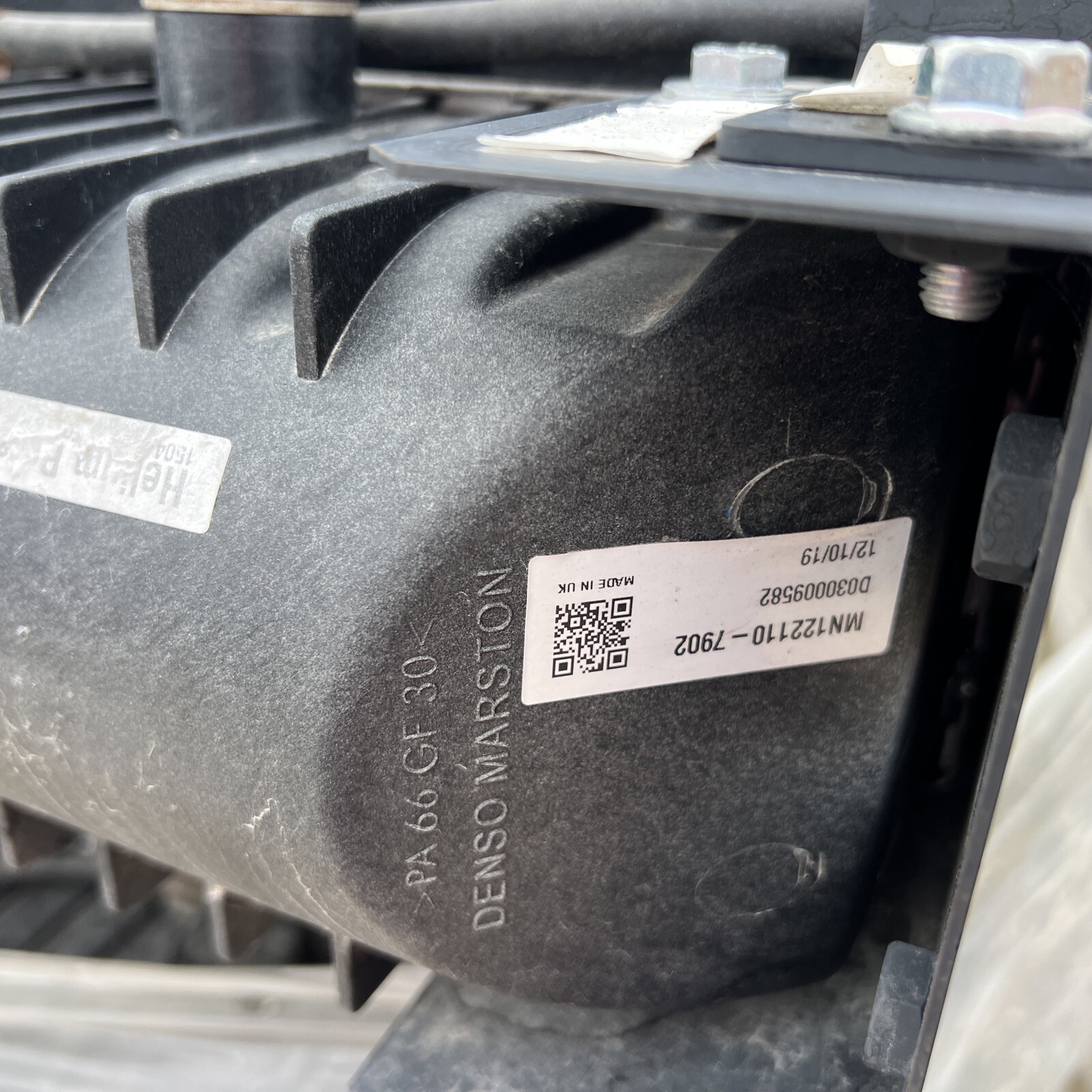 Cat C7 Radiator And Charge Air Cooler 523-9386 5239386 T402902 MN422134-8110 new